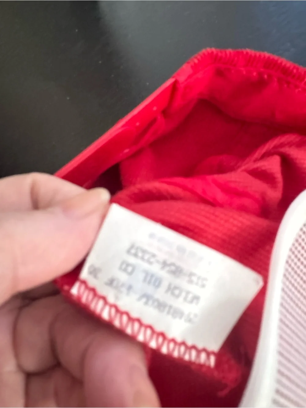Boondocks USA red hat. Made in the USA!